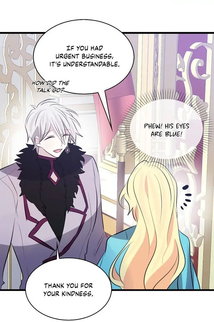 I’m the Ex-Girlfriend of a Soldier chapter 63 - page 43